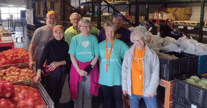 LSS Food Pantry Update image