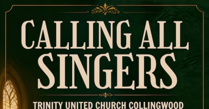 In Preparation for the Christmas Cantata !