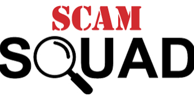 SCAM SQUAD Presentation  image