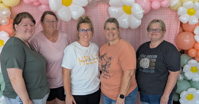 Agape Ladies' Group