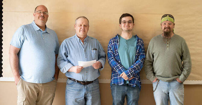Agape Men's Group