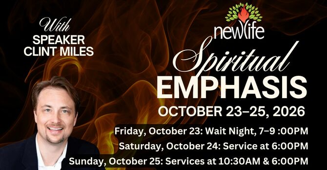 Spiritual Emphasis