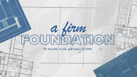 A Firm Foundation 