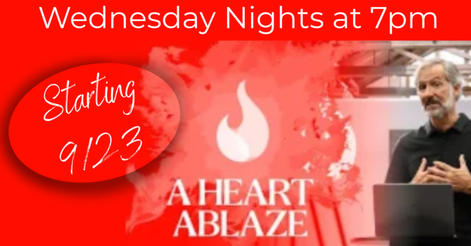 A Heart Ablaze