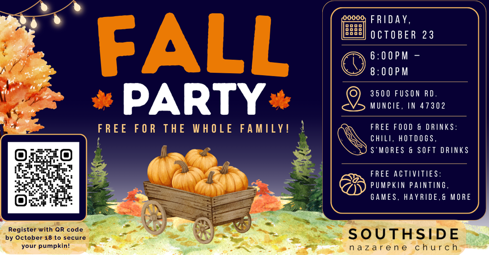 Fall Party