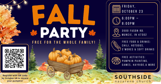 Fall Party
