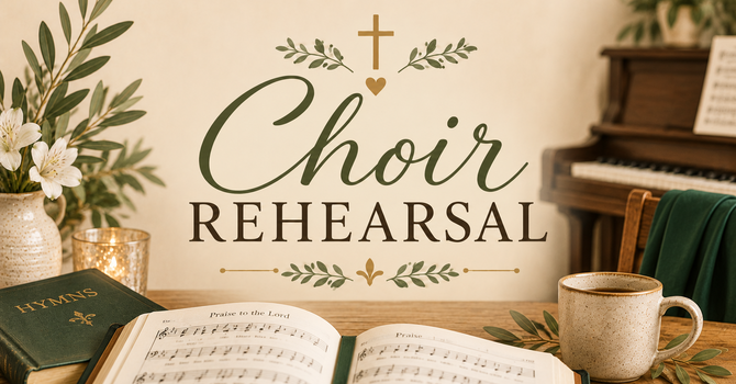 Choir Rehearsal