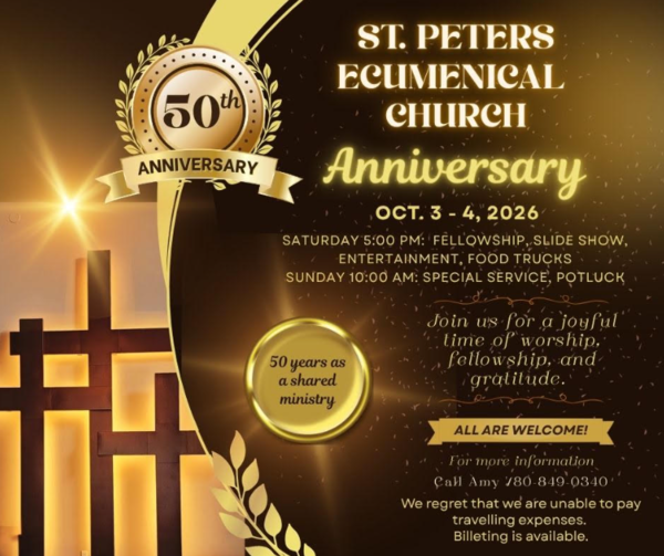50th Anniversary Celebration