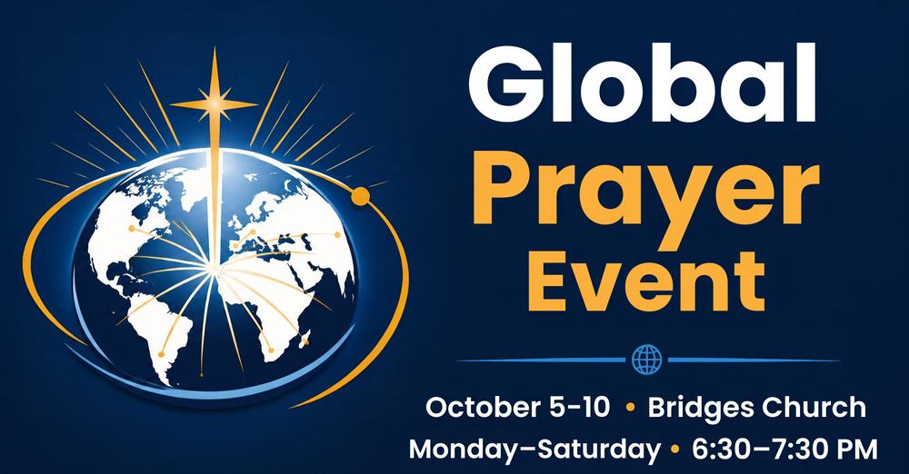 Global Prayer Event