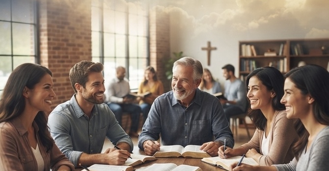 Bible Study of The Rapture