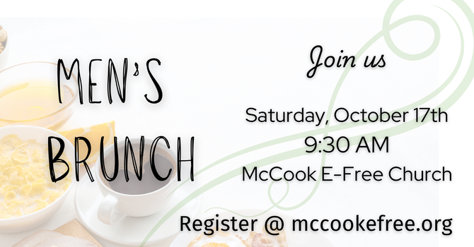 Men's Brunch