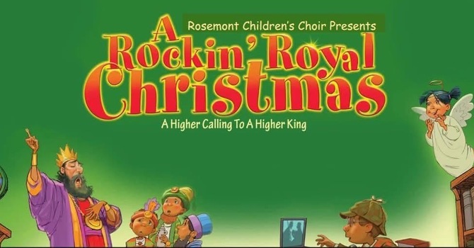 Preschool/Children’s Christmas Program