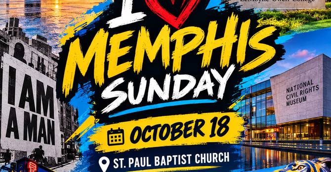 I Love Memphis Sunday