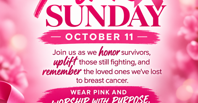 Pink Sunday