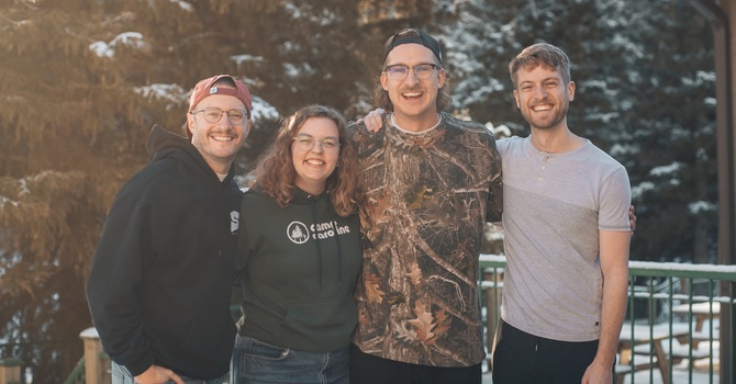 Student Ministry Resource Team