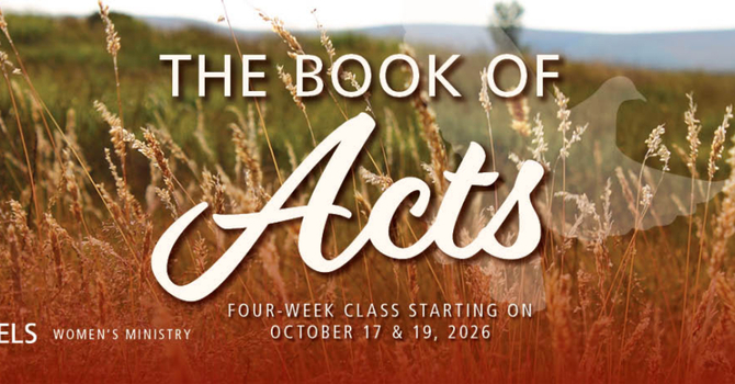 Women’s Ministry Online Bible Study