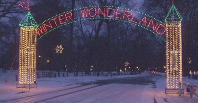 Winter Wonderland of Lights Parade