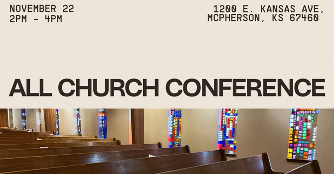 All Church Conference