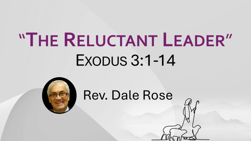 The Reluctant Leader