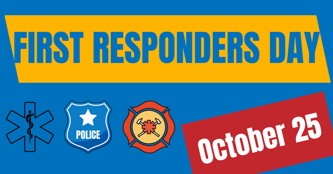 First Responders Luncheon