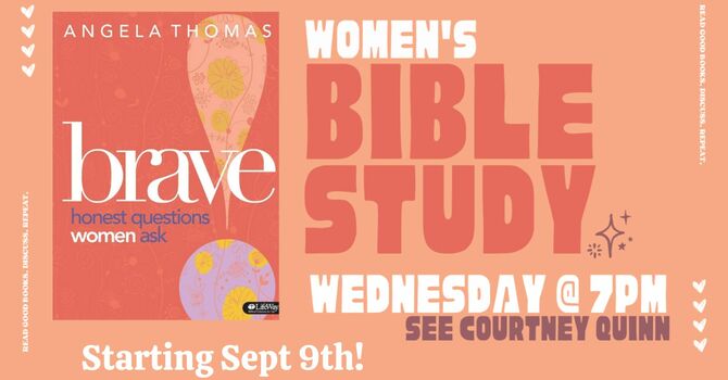 Women's Bible Study