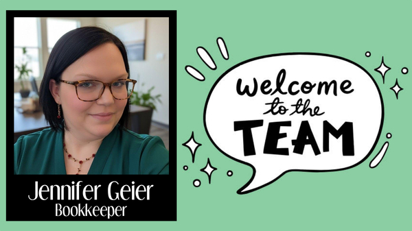 Welcome to the Team!