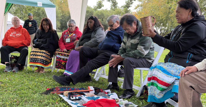 Reaffirming the Commitment to Living as Treaty People