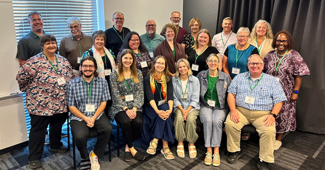 National Church Council Meeting Highlights Now Available