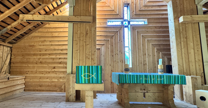 ELCIC National Worship Service