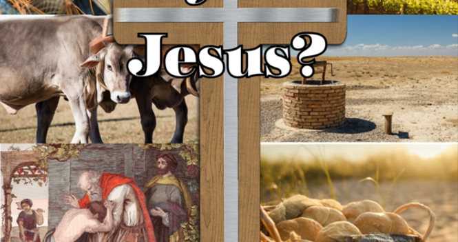 Why Love Jesus?