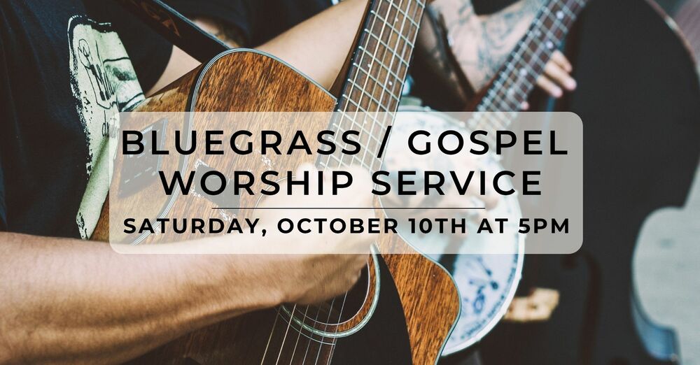 Bluegrass Gospel Service