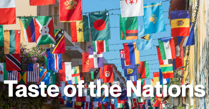 Taste of the Nations