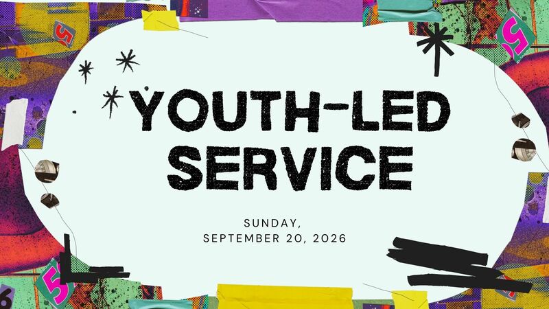 Youth-Led Service