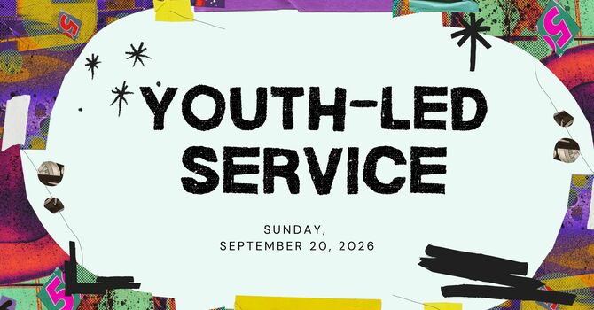 Youth-Led Service