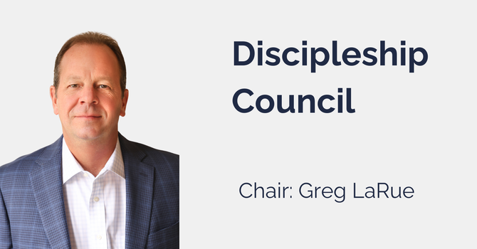 Discipleship Council