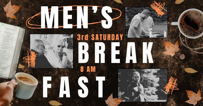 Men's Breakfast