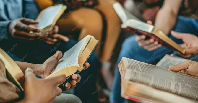 Knox Bible Study
