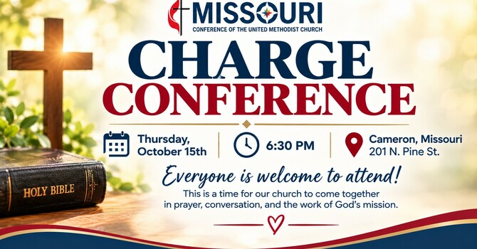 Charge Conference