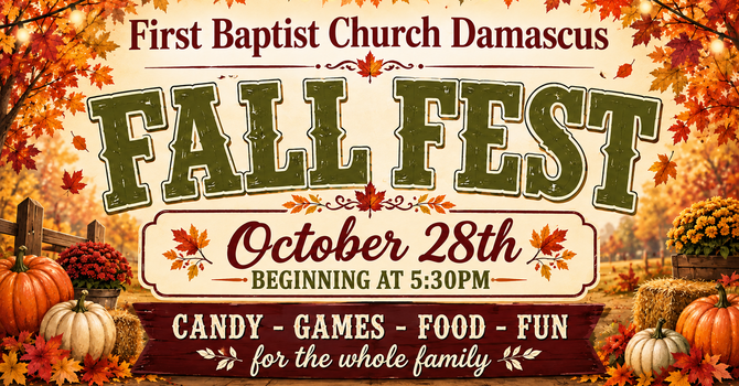 Fall Fest