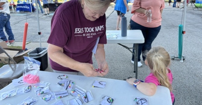 Block Party Builds Community image