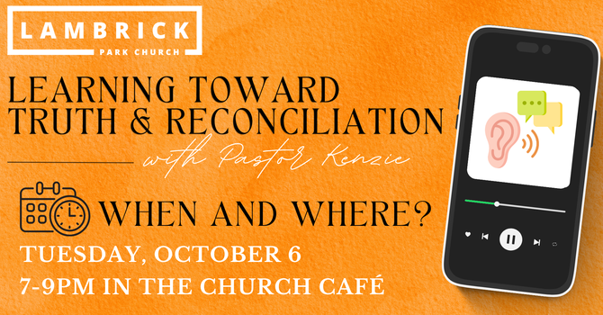Learning Towards Reconciliation