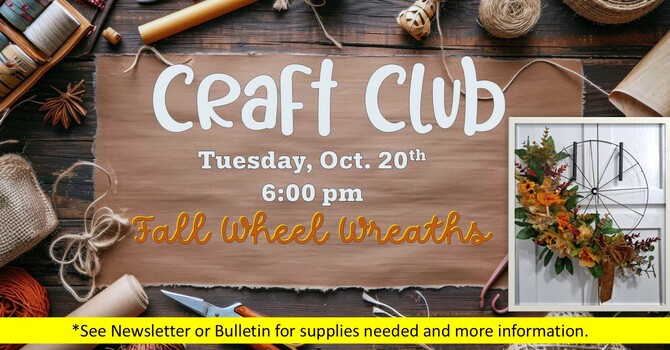 Craft Club