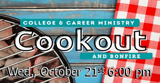 College and Careers Cookout & Bonfire