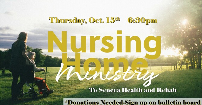 Nursing Home Visitation 