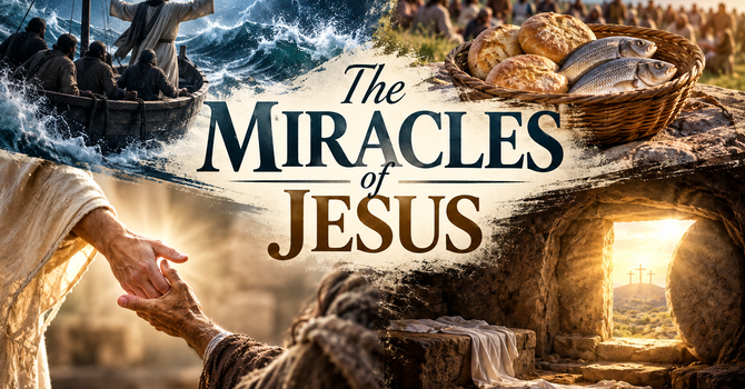 New Sermon Series Begins