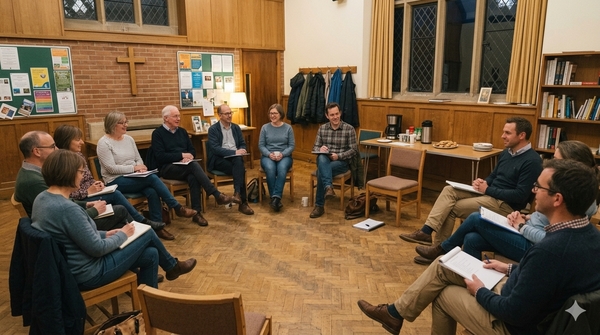 Welcoming Our New Parish Council Representatives