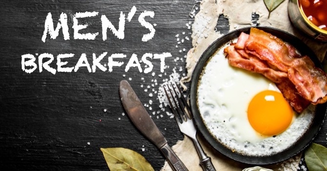 Men's Breakfast