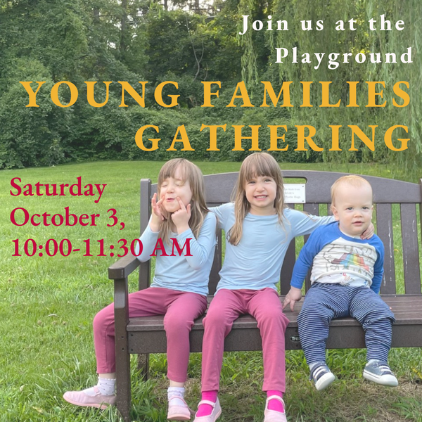 Young Families Gathering