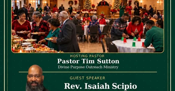 Christmas Fellowship