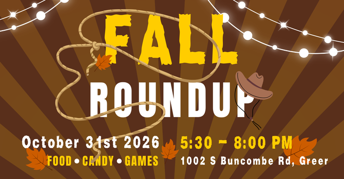 Fall Roundup